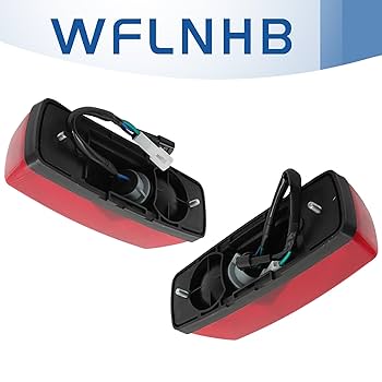 Amazon.com: WFLNHB 1 Pair Tail Light Replacement for Kubota